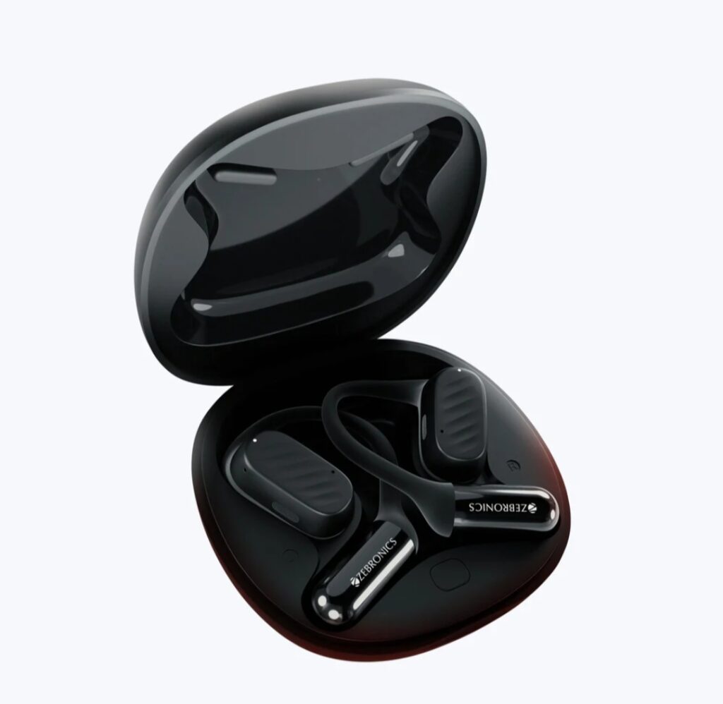 Redmi Earbuds with shear