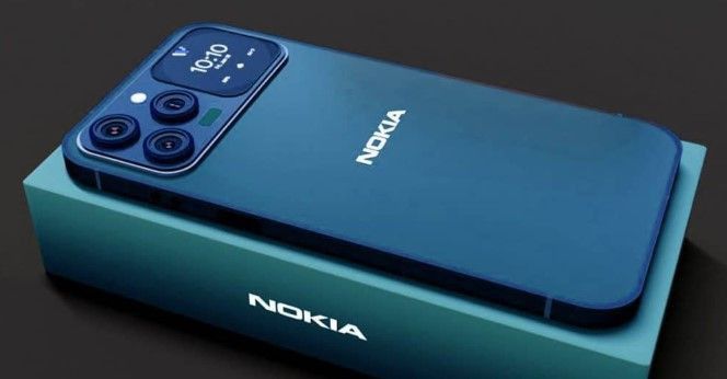 Nokia 1100 Nord Mini 5g 