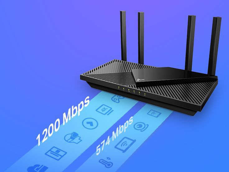 Long Range Wi-Fi Router 500m