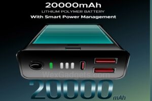 Top 5 Power Bank 20000mah In India 2025