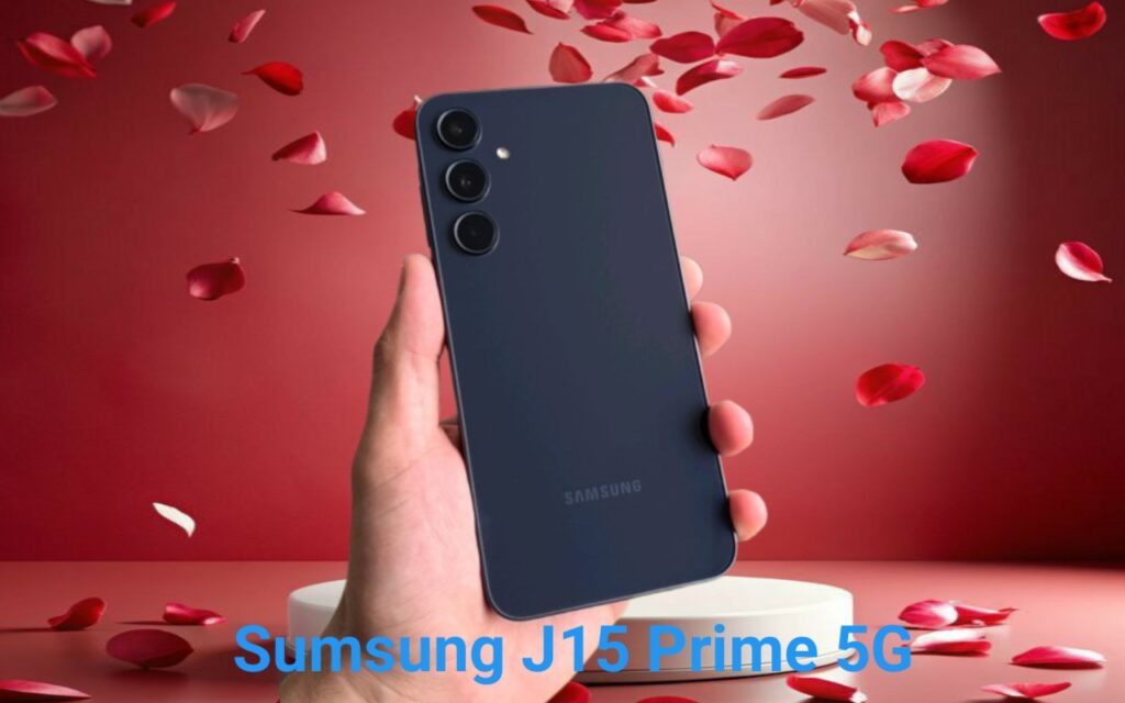 Sumsung J15 Prime