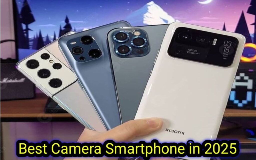 Best camera for Android phone