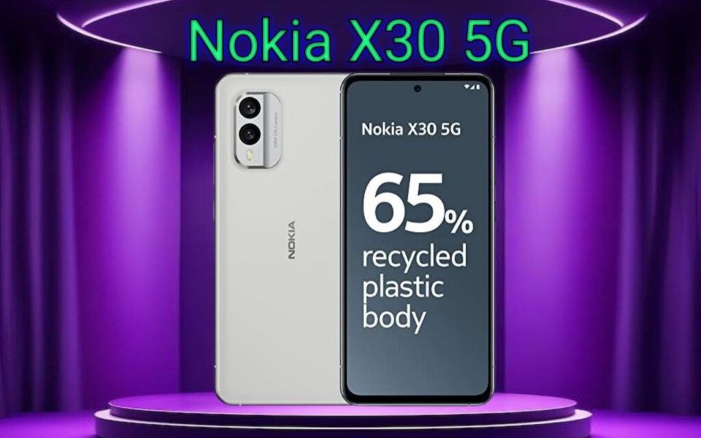 Nokia x30 5G Price in India