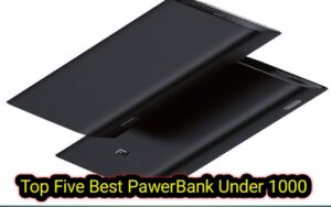 Best Power Bank Under 1000