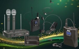 Professional Wireless Microphone Price