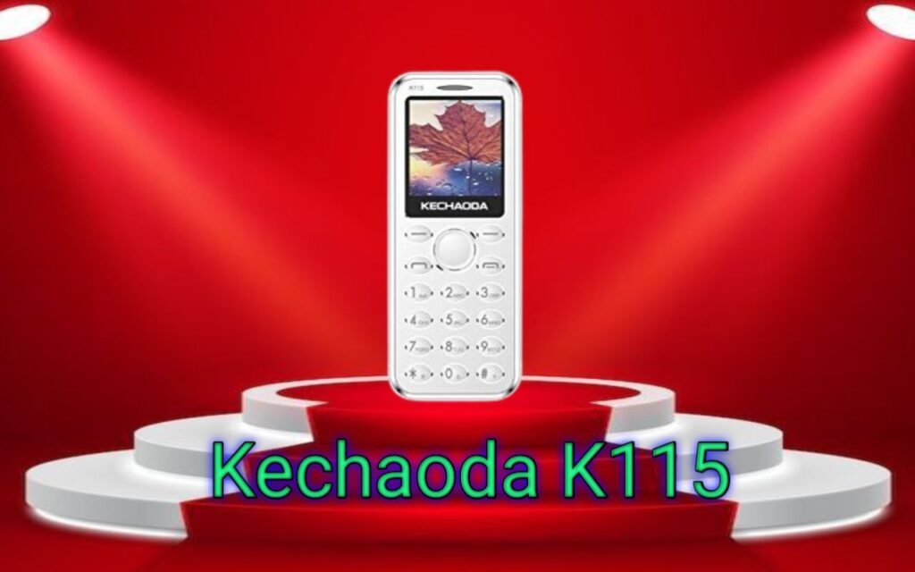 Kechaoda k115