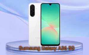 Samsung Galaxy A36 Price in India