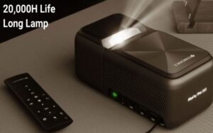 Zebronics Zeb Pixaplay Pro 500 UST Projector