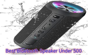 Best Bluetooth Speaker Under 500 Rs