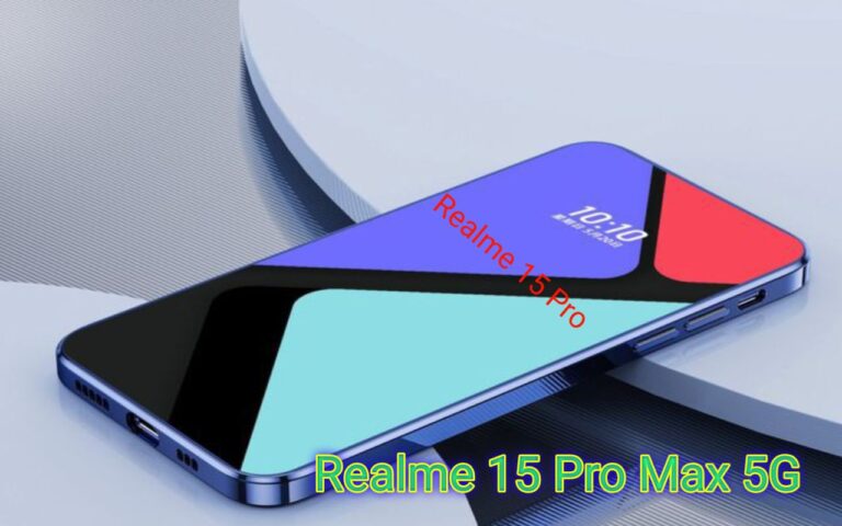 Realme 15 Pro Max