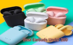 Best earbuds under 200