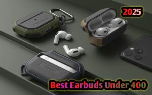 Best earbuds under 400